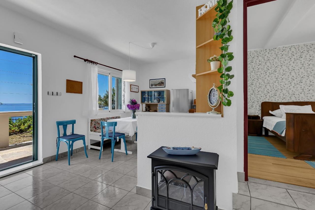 Cottage Baskovic In Nature Park Makarska Exterior foto