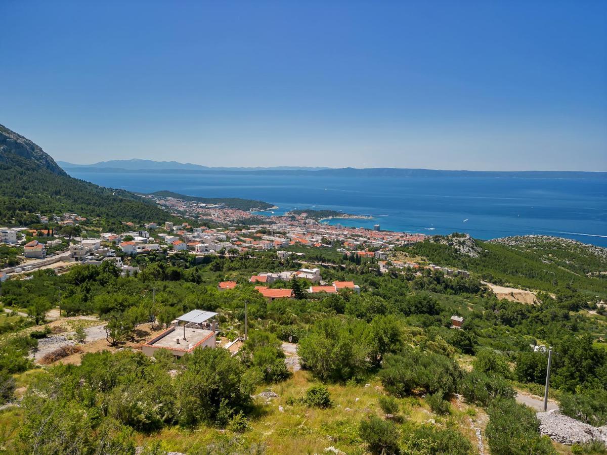 Cottage Baskovic In Nature Park Makarska Exterior foto