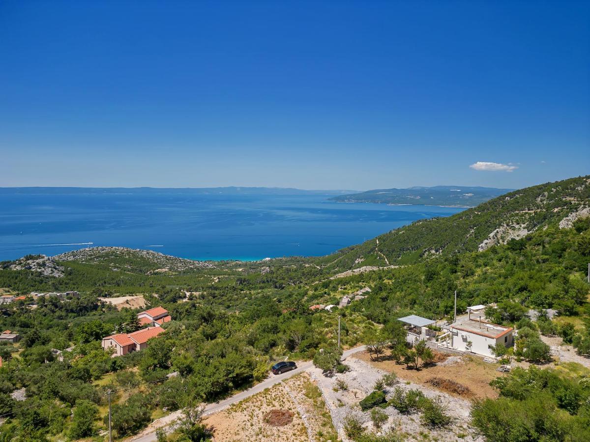 Cottage Baskovic In Nature Park Makarska Exterior foto