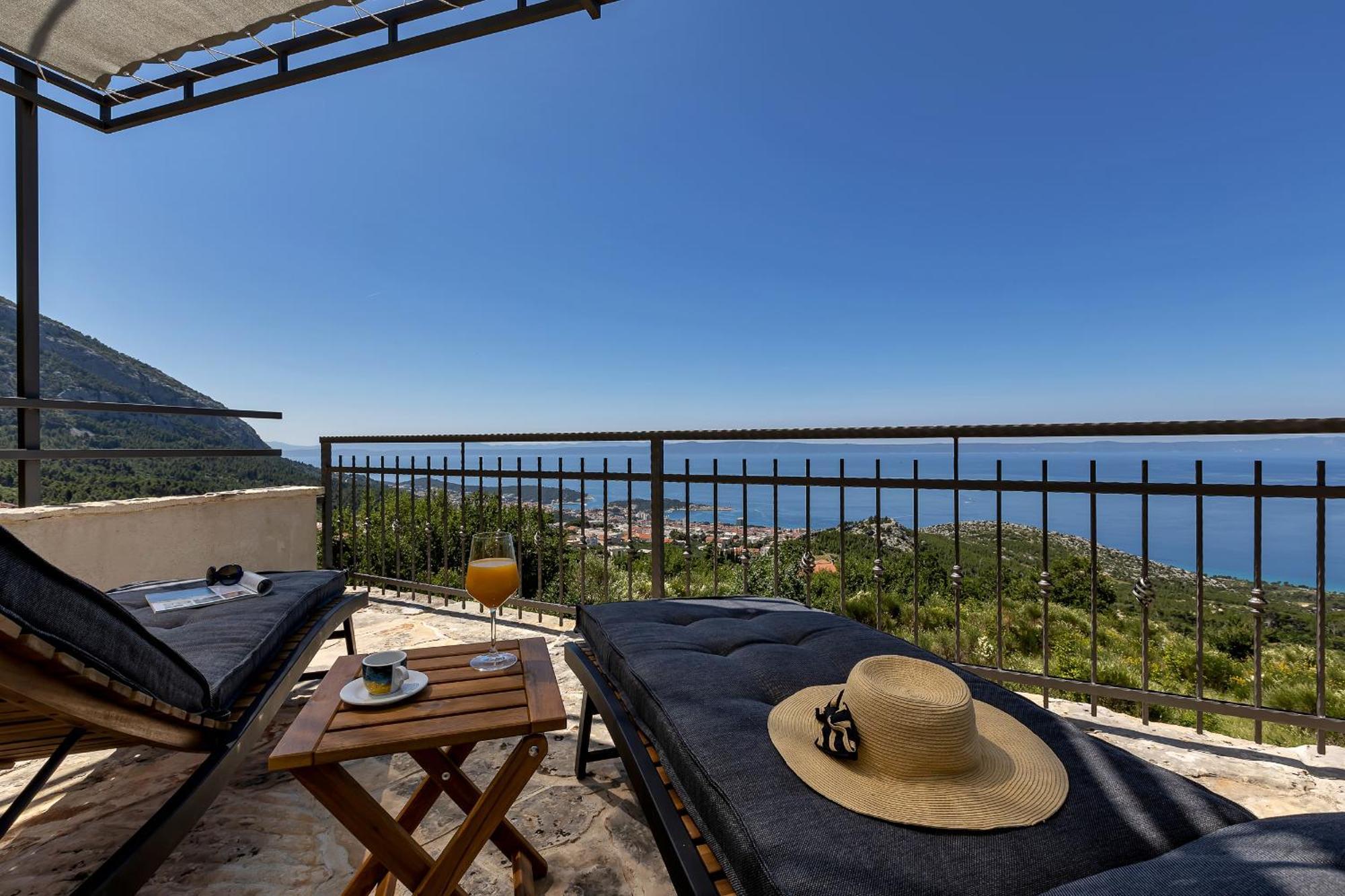 Cottage Baskovic In Nature Park Makarska Exterior foto